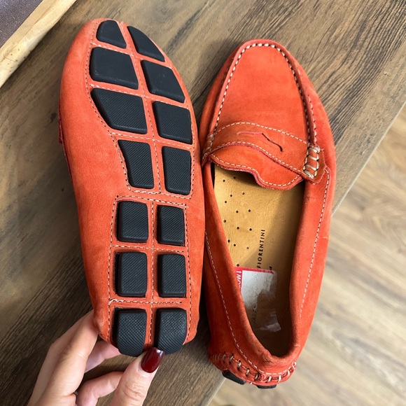 Brand New Mercanti Fiorentini Loafers - Picture 4 of 5